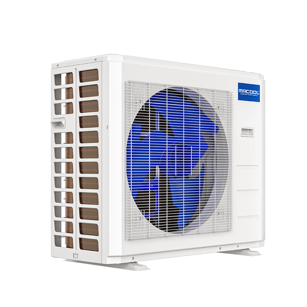 MRCOOL DIY® 5th Gen Hyper Heat 12,000 BTU Single Zone Mini Split System 230V, DIYHH-12-HP-WM-230D25