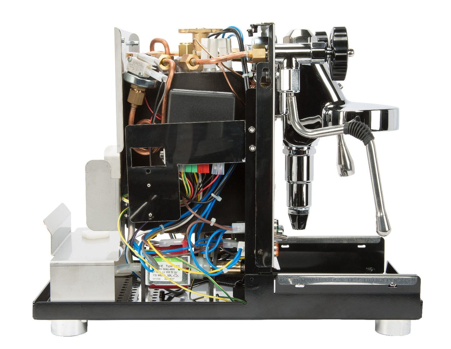 ECM Mechanika VI Slim Espresso Machine