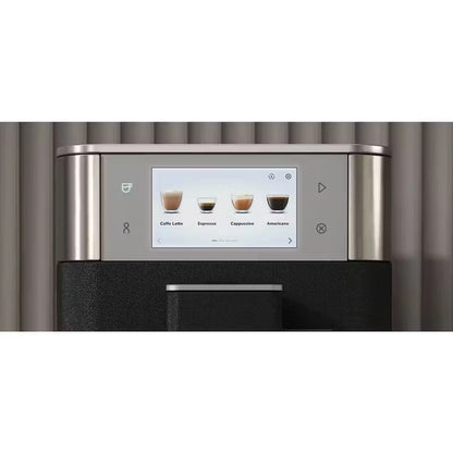 KitchenAid Fully Automatic Espresso Machine KF8 with Milk Container in Black (KES8558BK)