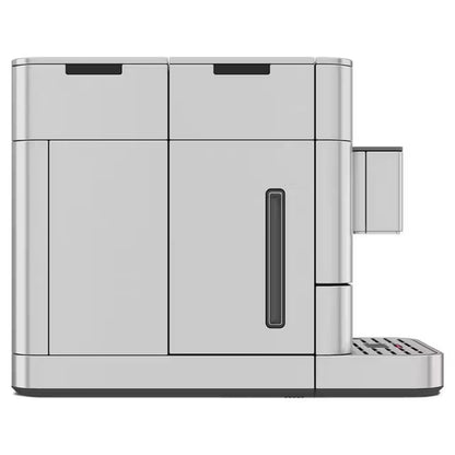 KitchenAid Fully Automatic Espresso Machine KF8 with Milk Container in Stainless Steel (KES8558SX)