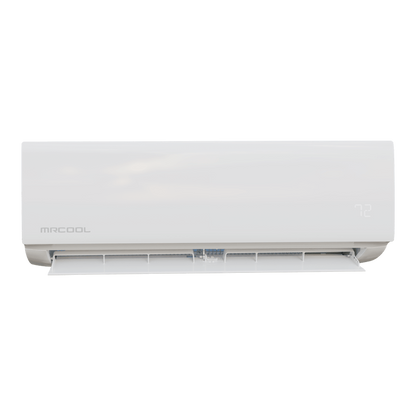 MRCOOL DIY® Select 24,000 BTU Single Zone Mini Split System 230V with 11.5 ft. DIY Quick Connect Line Set, DIYS-24-HP-230A11-O
