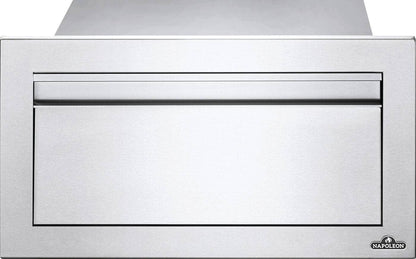 Napoleon 18" X 8" Single Drawer