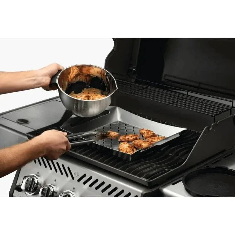 Napoleon 3-Piece Marinating Bowl Set