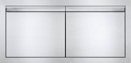 Napoleon 36" X 16" Small Double Door