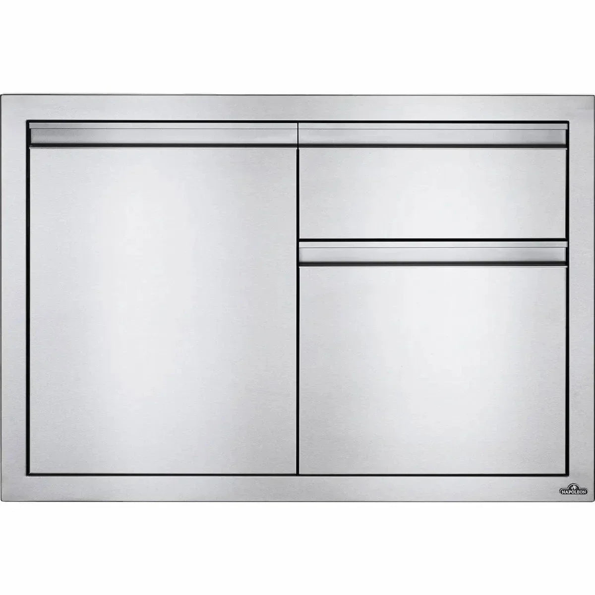 Napoleon 36" X 24" Single Door & Standard Drawer