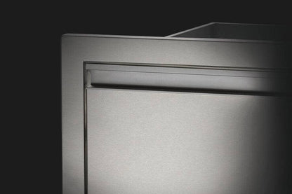 Napoleon 42" X 16" Single Door & Double Drawer Combo