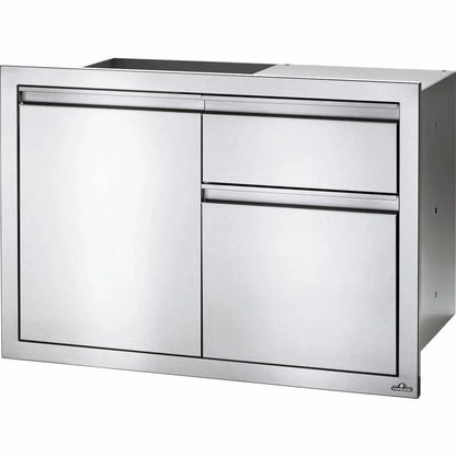 Napoleon 36" X 24" Single Door & Waste Bin Drawer