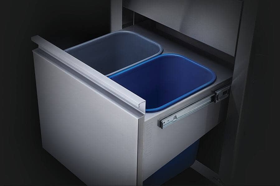 Napoleon 42" X 24" Large Door & Waste Bin Drawer
