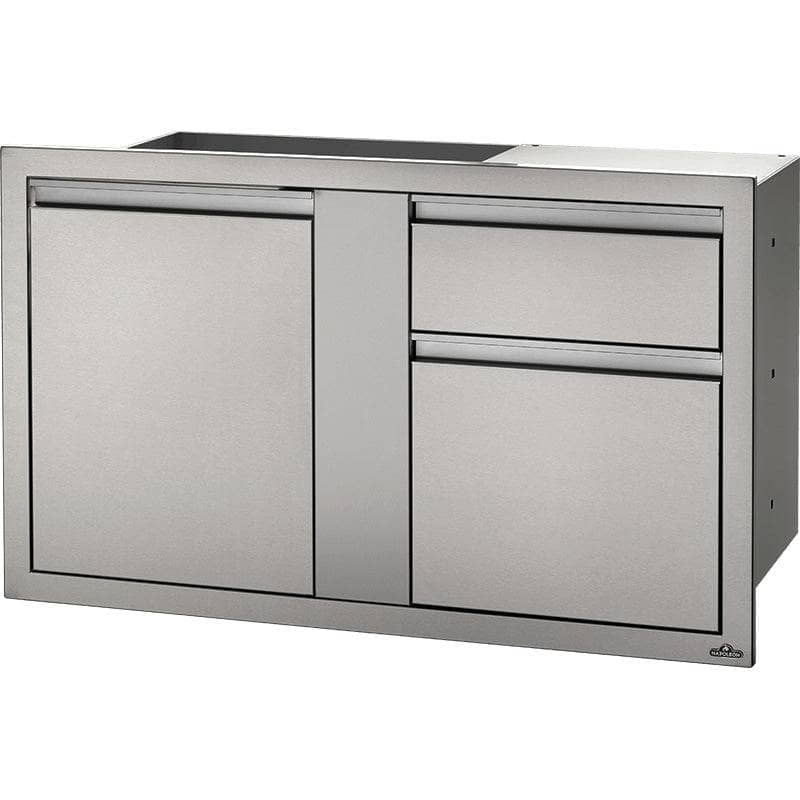 Napoleon 42" X 24" Large Door & Waste Bin Drawer