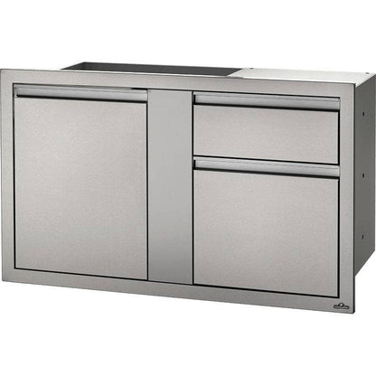 Napoleon 42" X 24" Large Door & Waste Bin Drawer