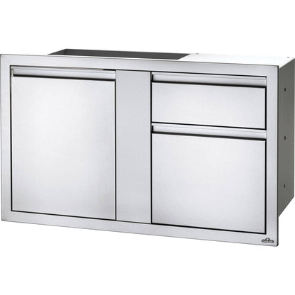 Napoleon 42" X 24" Large Single Door & Standard Drawer