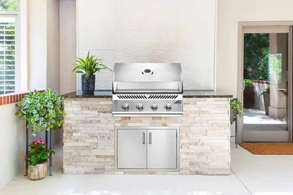 Napoleon 500-Series BI32 Built-In Gas BBQ Grill Head