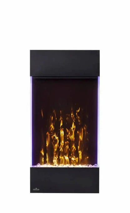 Napoleon Allure Vertical Prestige Electric Fireplace