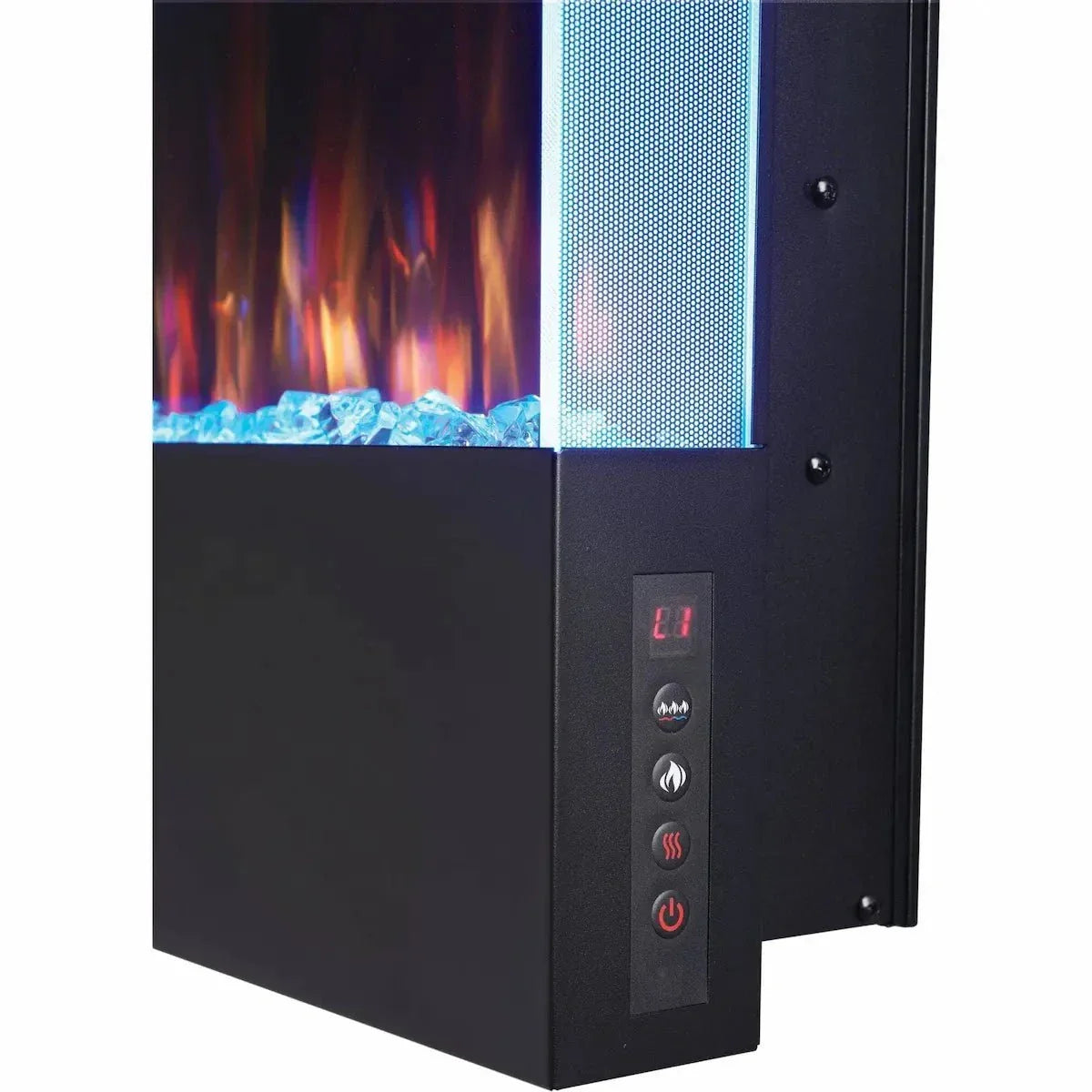 Napoleon Allure Vertical Prestige Electric Fireplace