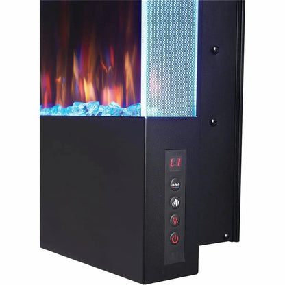 Napoleon Allure Vertical Prestige Electric Fireplace