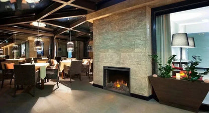 Napoleon Ascent 40" Built-in Electric Fireplace