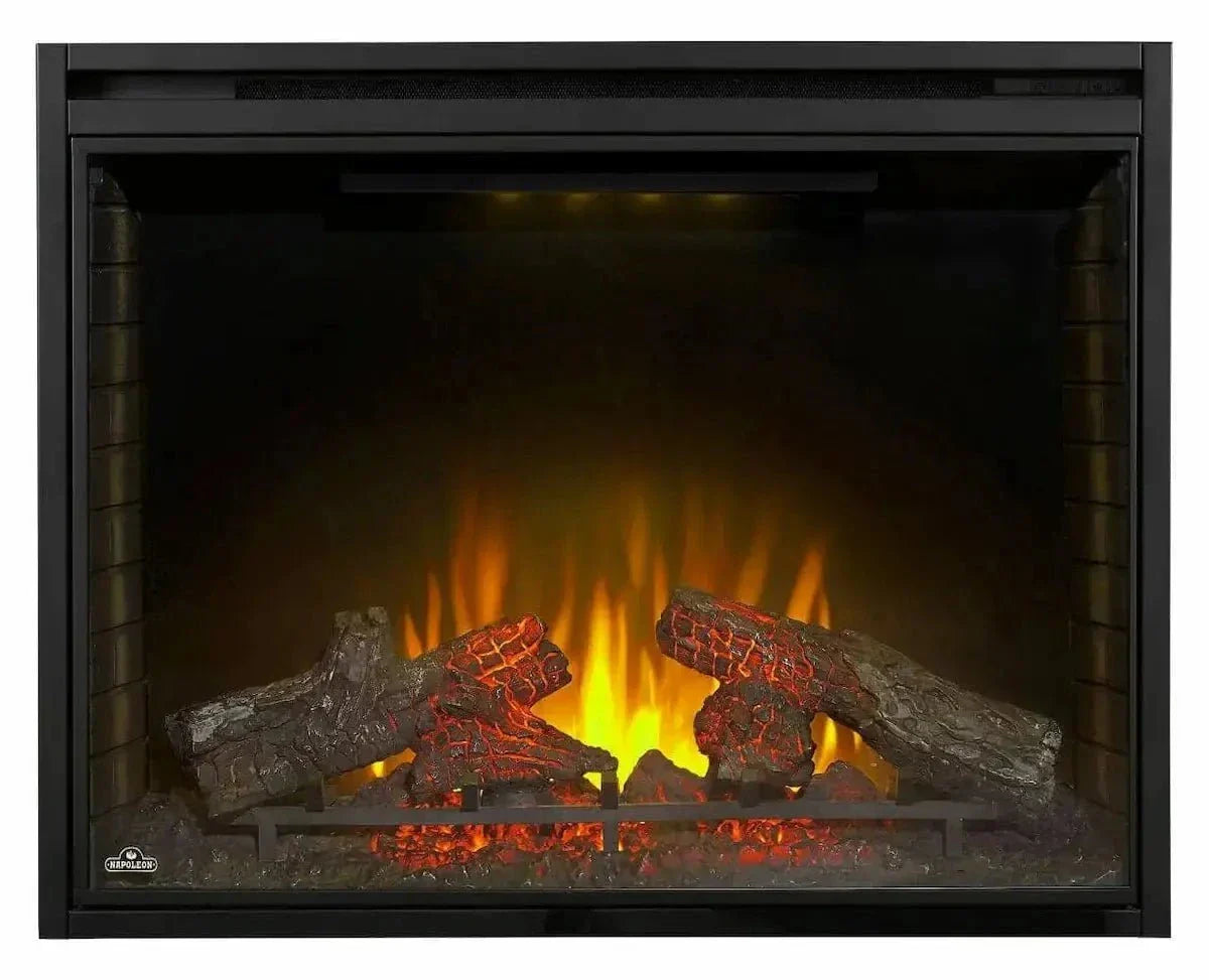 Napoleon Ascent 40" Built-in Electric Fireplace