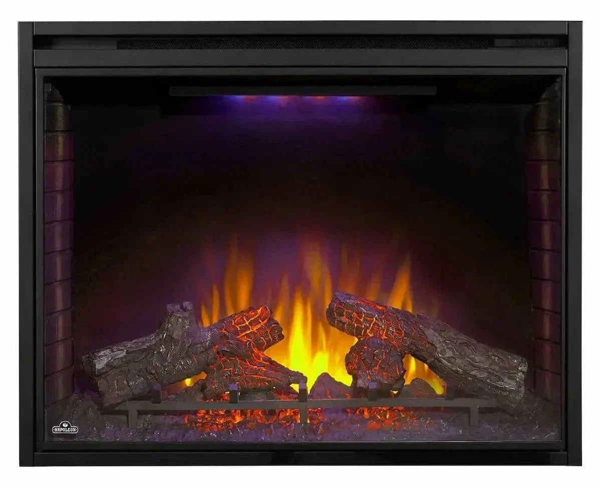 Napoleon Ascent 40" Built-in Electric Fireplace