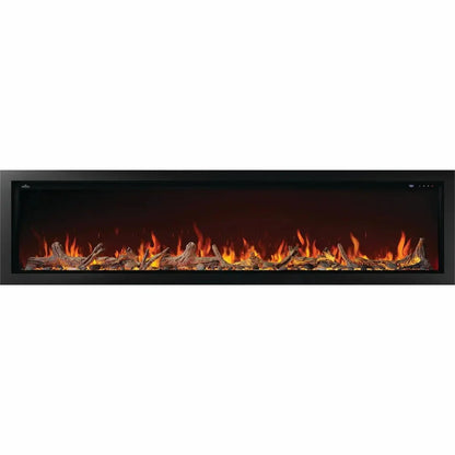Napoleon Astound Built-in Electric Fireplace
