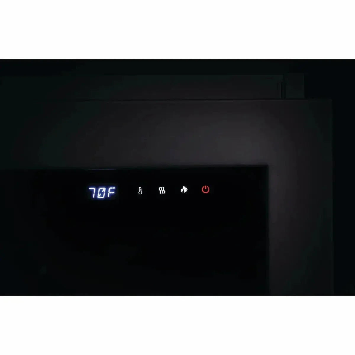 Napoleon Astound Built-in Electric Fireplace