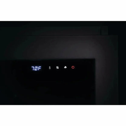 Napoleon Astound Built-in Electric Fireplace