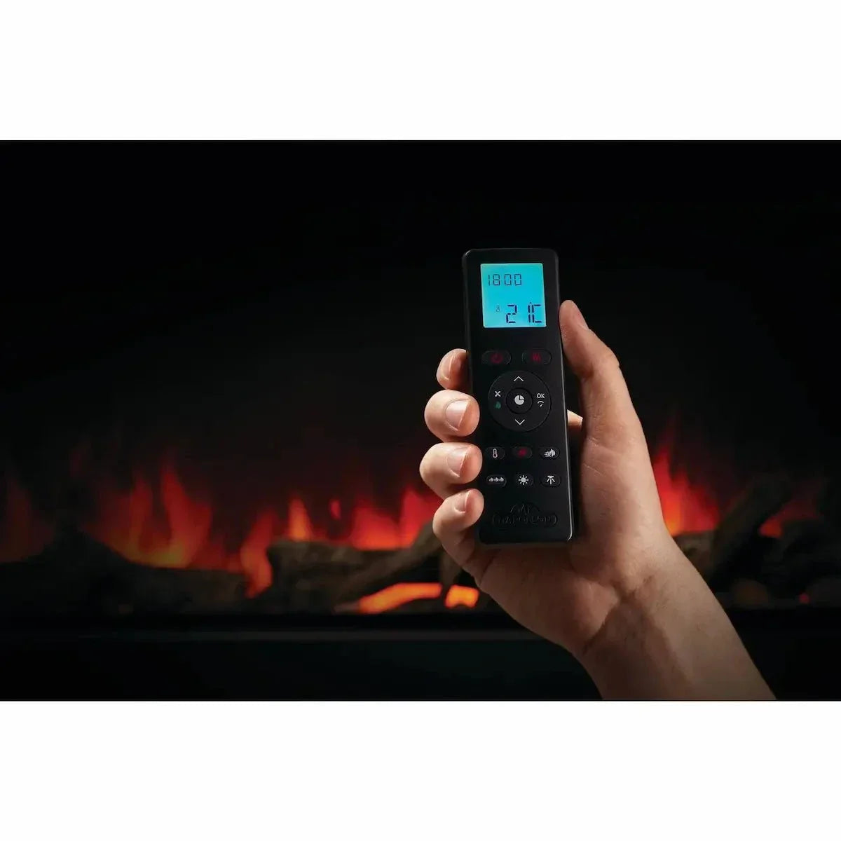 Napoleon Astound Built-in Electric Fireplace