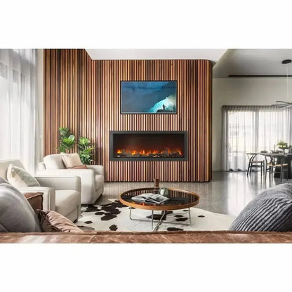 Napoleon Astound Built-in Electric Fireplace