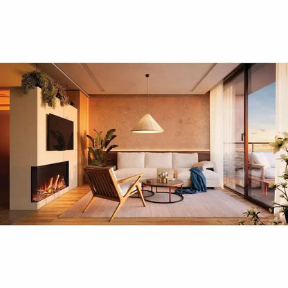 Napoleon Astound FlexMount Electric Fireplace