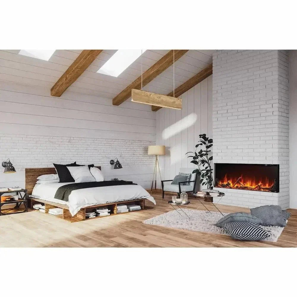 Napoleon Astound FlexMount Electric Fireplace