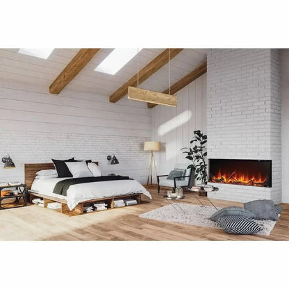 Napoleon Astound FlexMount Electric Fireplace