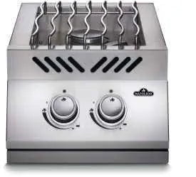 Napoleon Built-In 500 Series Inline Dual Range Top Side Burner