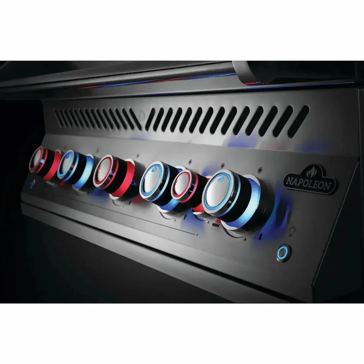 Napoleon Built-In 700 Series 32-inch Gas Grill with Rear Infrared Burner BIG32RB-1