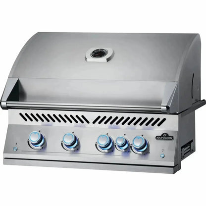 Napoleon Built-In 700 Series 32-inch Gas Grill with Rear Infrared Burner BIG32RB-1