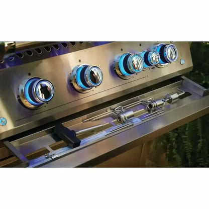 Napoleon Built-In 700 Series 32-inch Gas Grill with Rear Infrared Burner BIG32RB-1