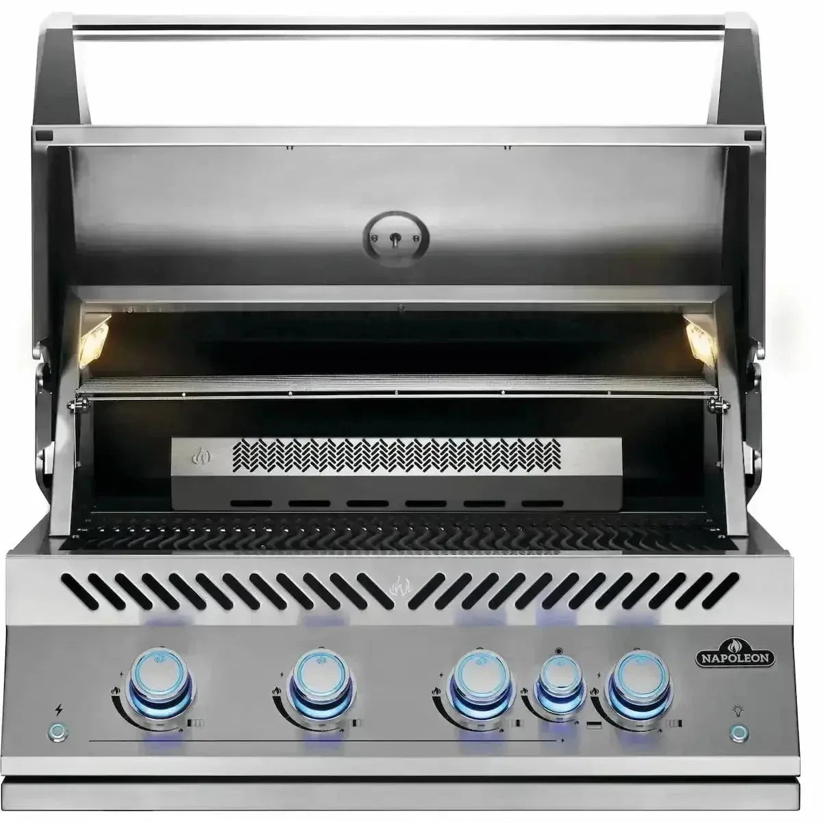 Napoleon Built-In 700 Series 32-inch Gas Grill with Rear Infrared Burner BIG32RB-1