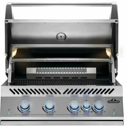 Napoleon Built-In 700 Series 32-inch Gas Grill with Rear Infrared Burner BIG32RB-1