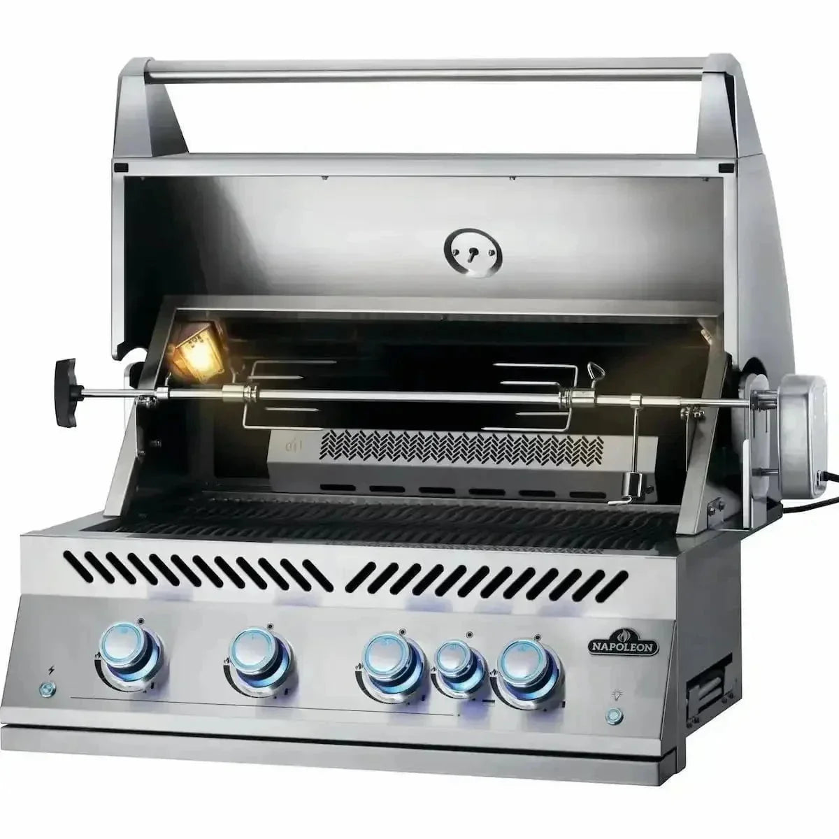Napoleon Built-In 700 Series 32-inch Gas Grill with Rear Infrared Burner BIG32RB-1