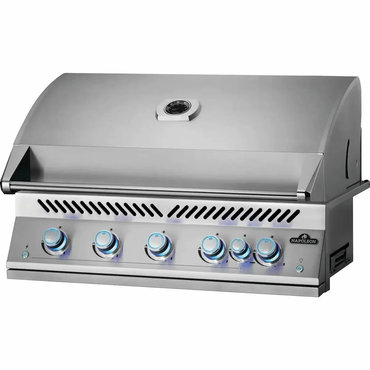 Napoleon Built-In 700 Series 38-inch Gas BBQ Grill with Rear Infrared Burner BIG38RB-1