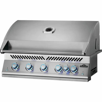 Napoleon Built-In 700 Series 38-inch Gas BBQ Grill with Rear Infrared Burner BIG38RB-1