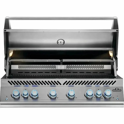 Napoleon Built-In 700 Series 44-inch Gas BBQ. Grill with Rear Infrared Burner BIG44RB-1