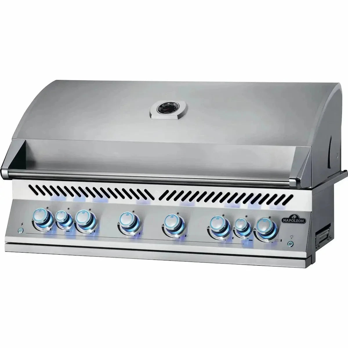 Napoleon Built-In 700 Series 44-inch Gas BBQ. Grill with Rear Infrared Burner BIG44RB-1