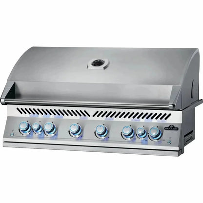 Napoleon Built-In 700 Series 44-inch Gas BBQ. Grill with Rear Infrared Burner BIG44RB-1