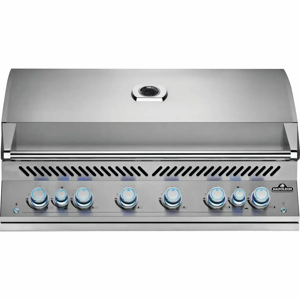 Napoleon Built-In 700 Series 44-inch Gas BBQ. Grill with Rear Infrared Burner BIG44RB-1