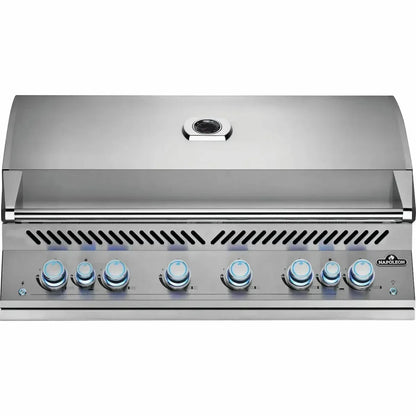 Napoleon Built-In 700 Series 44-inch Gas BBQ. Grill with Rear Infrared Burner BIG44RB-1