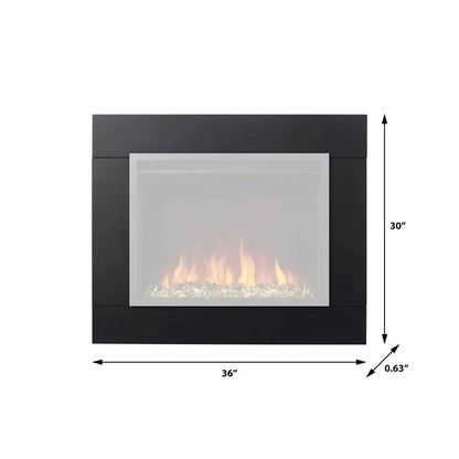 Napoleon Cineview 26" Trim Kit - Black, Three or Four Piece