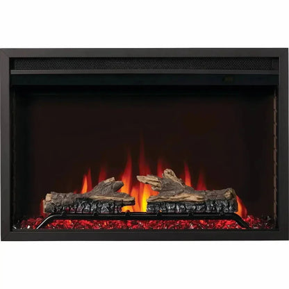Napoleon Cineview Built-in Electric Fireplace
