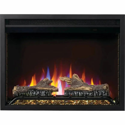 Napoleon Cineview Built-in Electric Fireplace