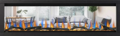 Napoleon CLEARion Elite Built-in Electric Fireplace