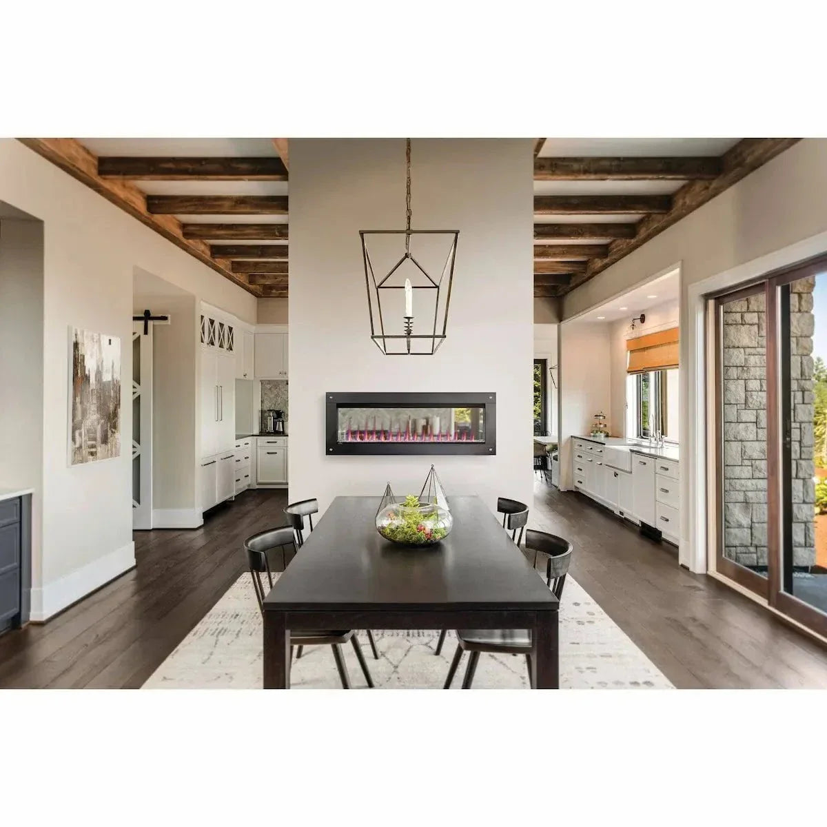 Napoleon CLEARion Elite Built-in Electric Fireplace