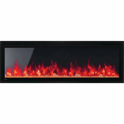 Napoleon Entice Wall-Hanging Electric Fireplace